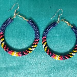 Sassy Jones Earrings